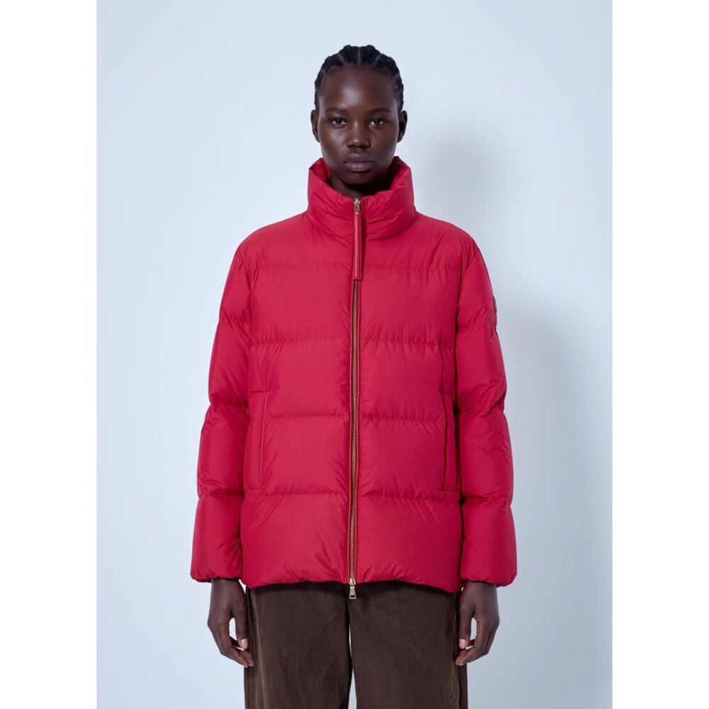 Moncler Women Vivantesse Short Down Jacket